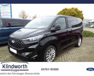 Ford Tourneo Custom Gebrauchtwagen