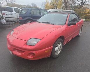 Pontiac Sunfire Gebrauchtwagen