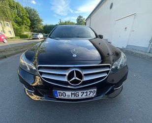 Mercedes-Benz E 220 Gebrauchtwagen