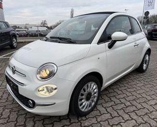 Fiat 500C Gebrauchtwagen