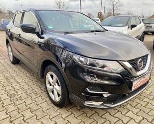 Nissan Qashqai Gebrauchtwagen