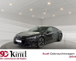 Audi Audi RS e-tron GT Headup,Carbondach,Allradlenkung Gebrauchtwagen