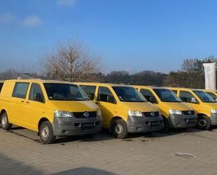 VW T5 Transporter Gebrauchtwagen