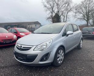 Opel Corsa Gebrauchtwagen