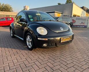 VW New Beetle Gebrauchtwagen