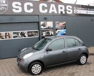 Nissan Micra Gebrauchtwagen
