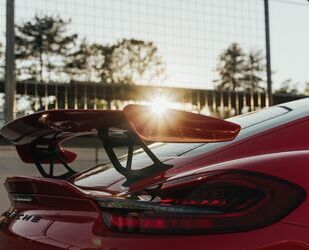 Porsche Cayman Gebrauchtwagen