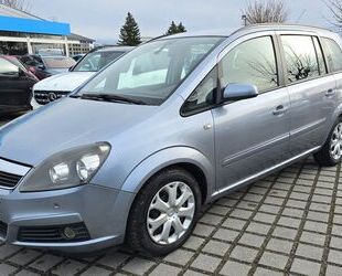 Opel Zafira Gebrauchtwagen