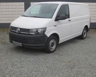 VW T6 Transporter Gebrauchtwagen