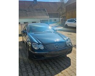 Mercedes-Benz CLK 200 Gebrauchtwagen