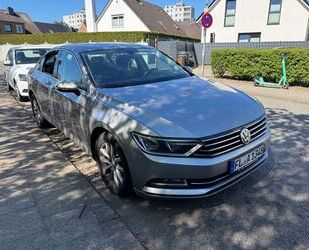 VW Passat Gebrauchtwagen