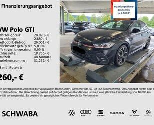 VW Polo Gebrauchtwagen