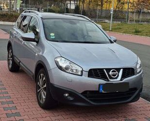 Nissan Qashqai+2 Gebrauchtwagen