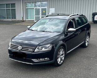 VW Passat Alltrack Gebrauchtwagen