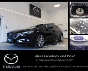 Mazda 6 Gebrauchtwagen