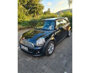 Volvo Cooper D Clubman 
