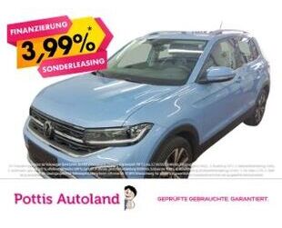 VW T-Cross Gebrauchtwagen