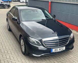 Mercedes-Benz E 220 Gebrauchtwagen