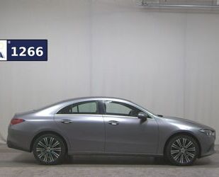 Mercedes-Benz CLA 200 Gebrauchtwagen