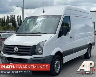 VW Crafter Gebrauchtwagen