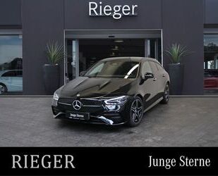 Mercedes-Benz CLA 200 Shooting Brake Gebrauchtwagen