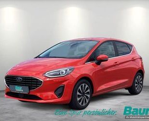 Ford Fiesta Gebrauchtwagen