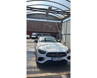 Mercedes-Benz E 220 Gebrauchtwagen