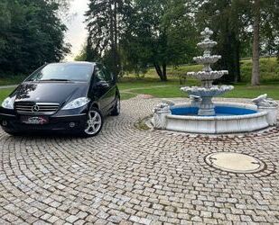 Mercedes-Benz A 170 Gebrauchtwagen