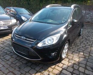Ford Grand C-Max Gebrauchtwagen