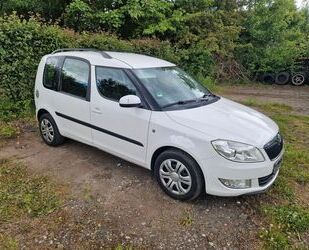 Skoda Roomster Gebrauchtwagen