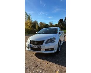 Suzuki Kizashi Gebrauchtwagen