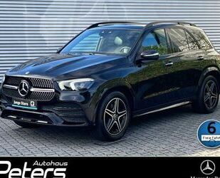 Mercedes-Benz GLE 400 Gebrauchtwagen