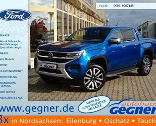 VW Amarok Gebrauchtwagen