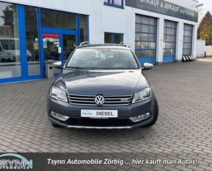 VW Passat Alltrack Gebrauchtwagen