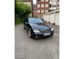 Mercedes-Benz C 55 AMG Gebrauchtwagen