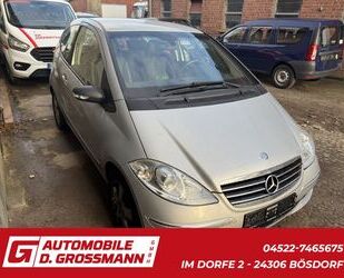 Mercedes-Benz A 170 Gebrauchtwagen