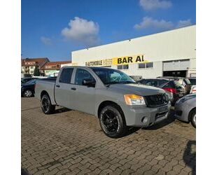 Nissan Titan Gebrauchtwagen
