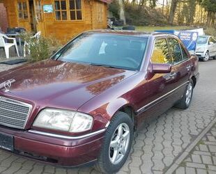 Mercedes-Benz C 180 Gebrauchtwagen