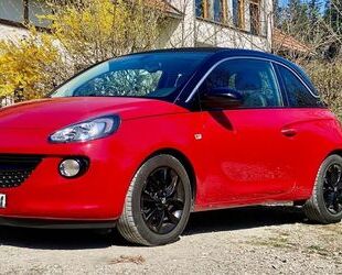 Opel Adam Gebrauchtwagen