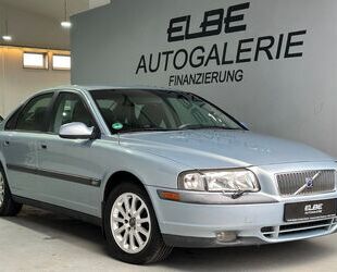 Volvo S80 Gebrauchtwagen