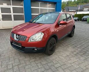 Nissan Qashqai Gebrauchtwagen