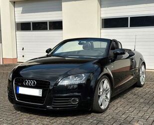 Audi TT Gebrauchtwagen
