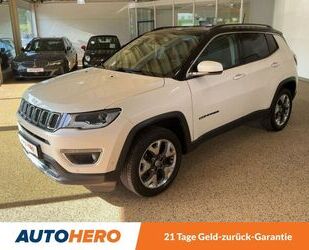 Jeep Compass Gebrauchtwagen