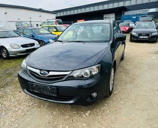 Subaru Impreza Gebrauchtwagen