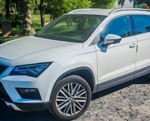 Seat Ateca Gebrauchtwagen