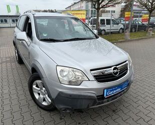 Opel Antara Gebrauchtwagen