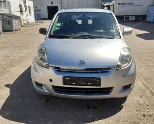 Daihatsu Sirion Gebrauchtwagen