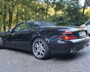 Mercedes-Benz SL 350 Gebrauchtwagen