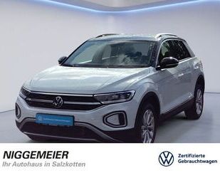 VW T-Roc Gebrauchtwagen