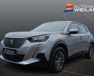 Peugeot 2008 Gebrauchtwagen